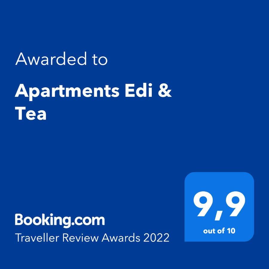 Apartments Edi & Tea Malinska Exterior foto